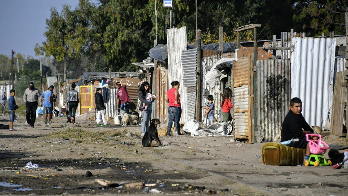 Advierten Que A Fin De A O Una De Cada Dos Personas Ser N Pobres En