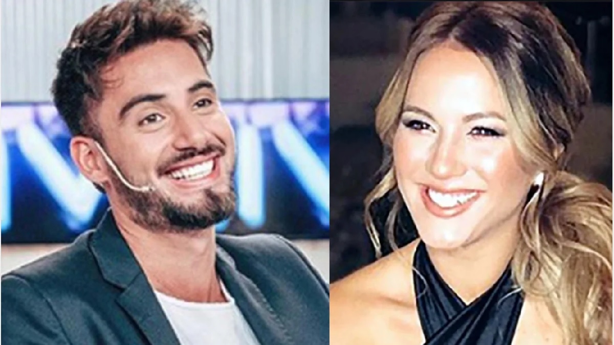 La Reconciliaci N M S Esperada Flor Vigna Y Nico Occhiato Est N Juntos