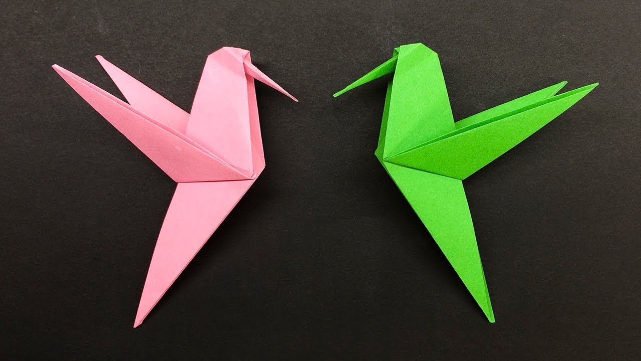 «Día Mundial del Origami», el arte de plegar el papel El Quid De La Cuestión