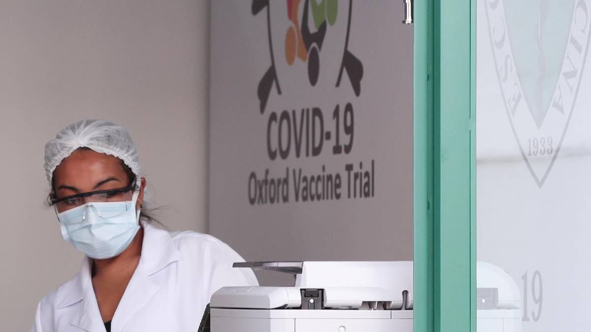 México anunció que en 10 días comienza la vacunación con México anunció que en 10 días comienza la vacunación con