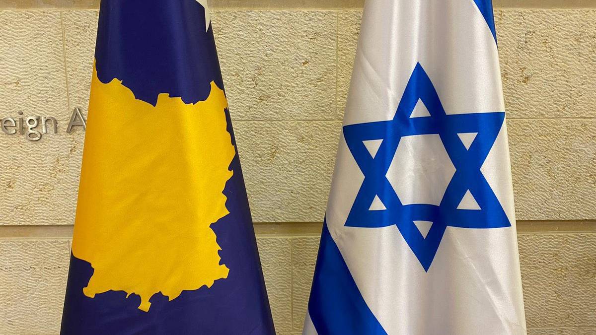 Kosovo Normaliza Sus Relaciones Con Israel Y Abrir Una Embajada En