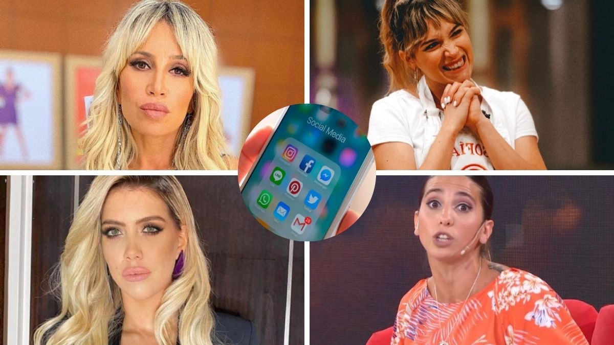 Qué dicen los famosos en las redes sociales El Quid De La Cuestión