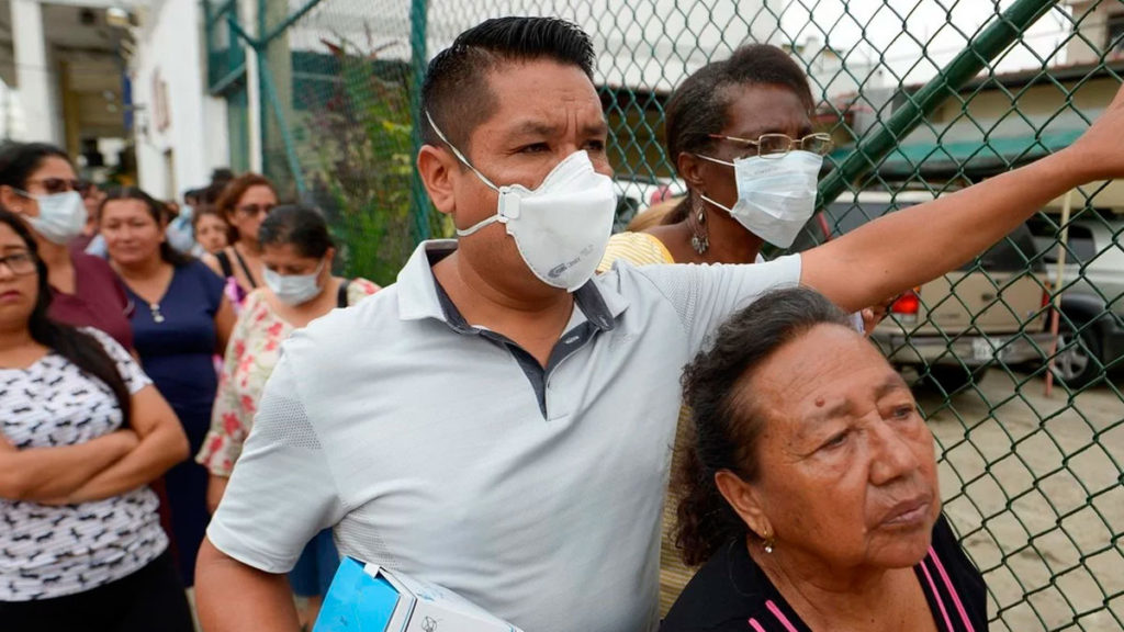Coronavirus: la enfermedad ya dejó más de 100 mil infectados en todo el ...
