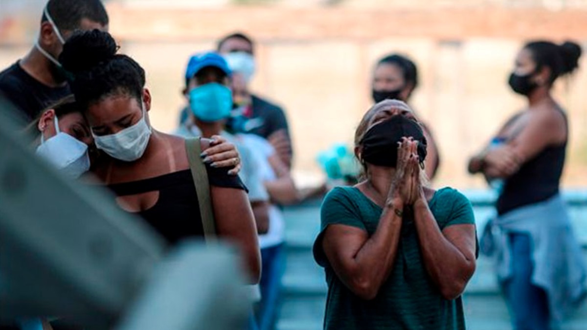 Coronavirus: Brasil superó los 10 mil muertos y es el más afectado de ...