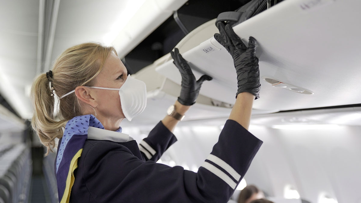 Aerolíneas se sumó a los principios de empoderamiento de mujeres de la ...