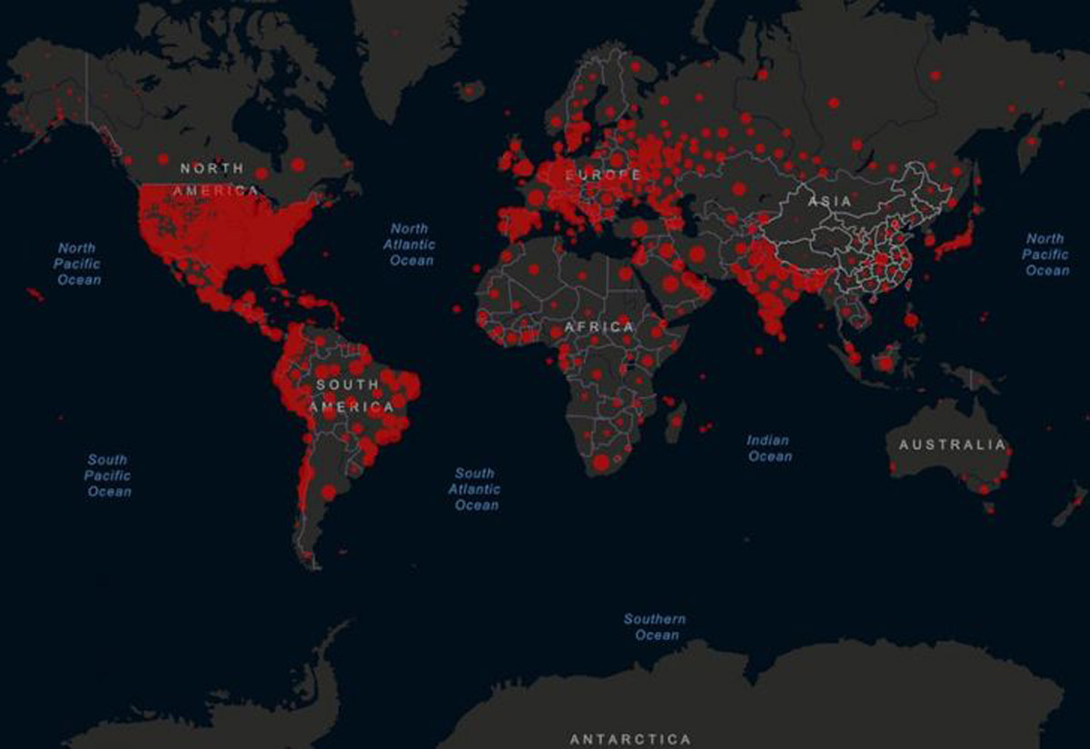 Los contagios de coronavirus en el mundo superan los 15 millones – El ...