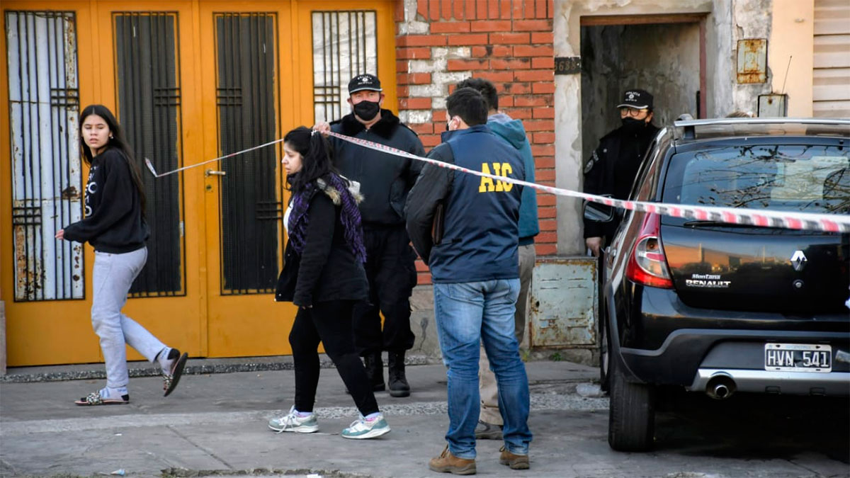 Dos imputados por el crimen de Eduardo Trasante: la orden habría salido ...