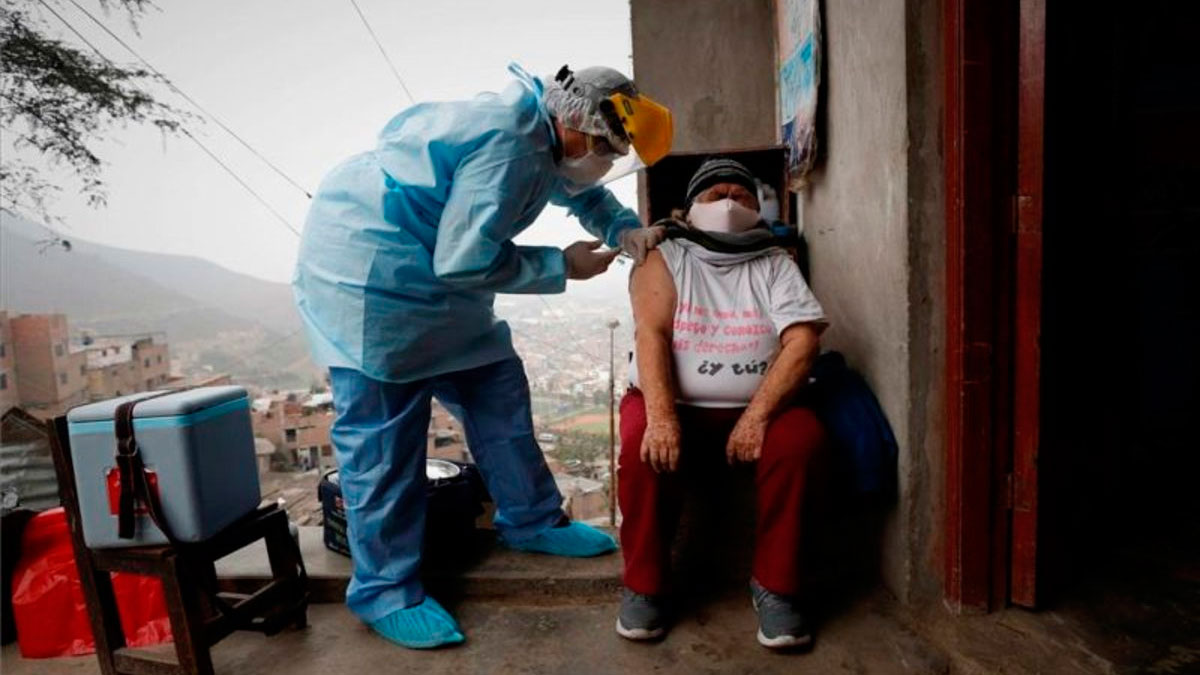 Perú investiga el impacto de la pandemia en la salud mental de sus ...