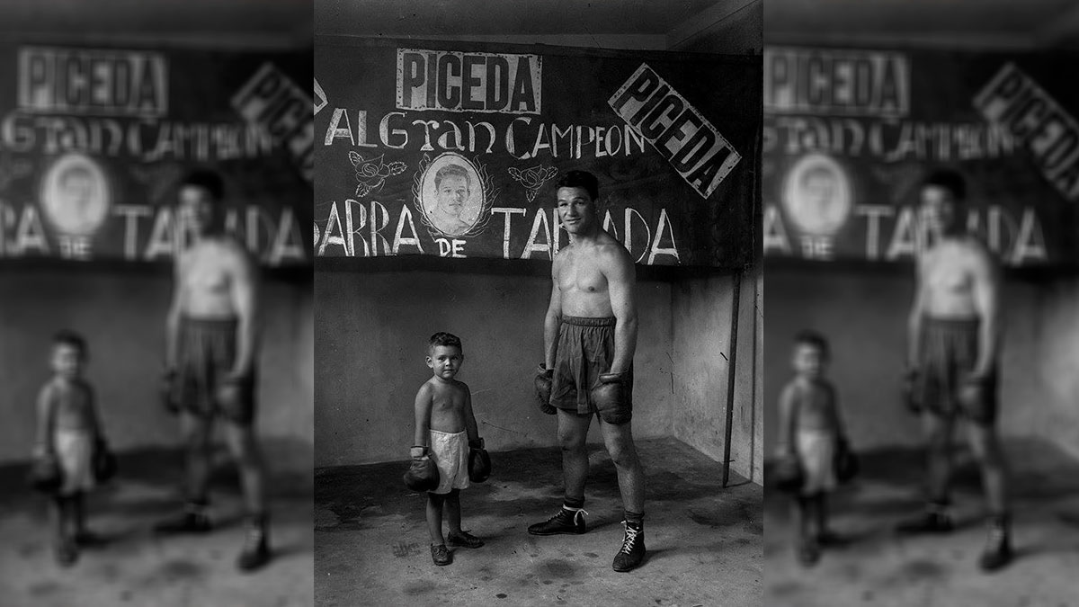 Rosario en el Recuerdo: la popularidad del boxeo en la ciudad, de la mano de  Amelio Piceda – El Quid De La Cuestión