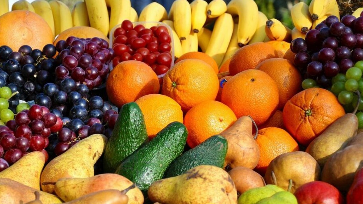 Alimentación Saludable¿cuánta Fruta Se Debe Comer Al Día El Quid De La Cuestión 3003