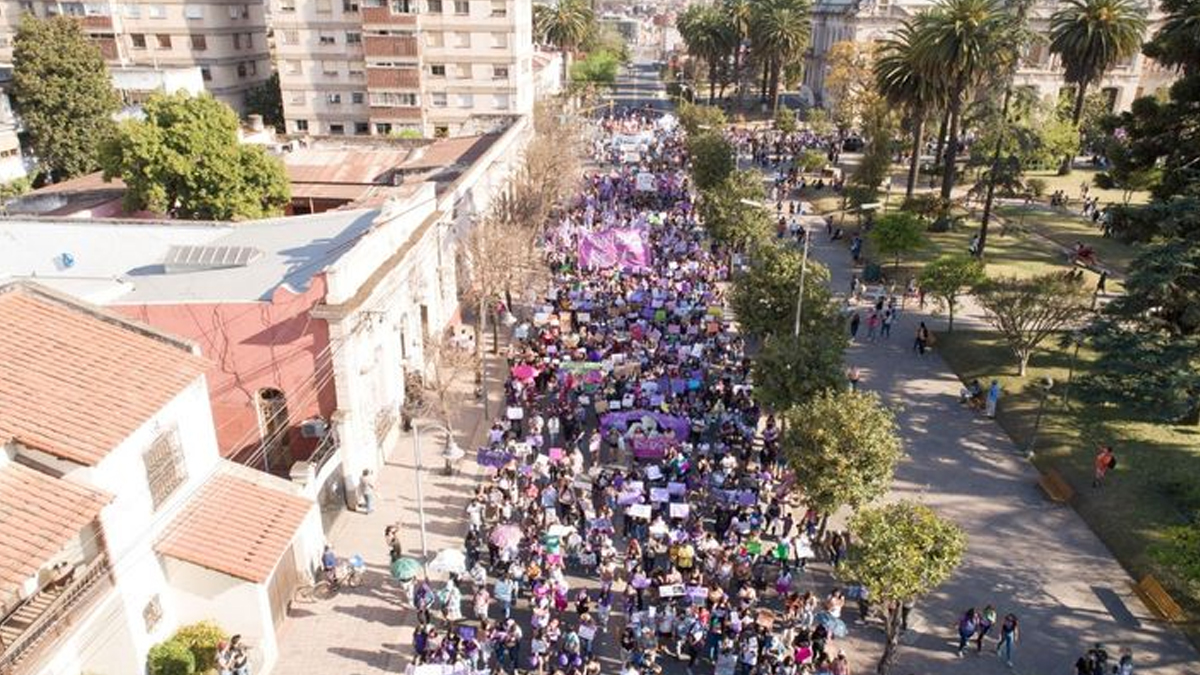 El dolor que se transformó en lucha: las históricas movilizaciones ...