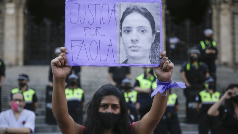 La Madre De La Docente Asesinada Pide Que Allanen La Casa Del Femicida ...