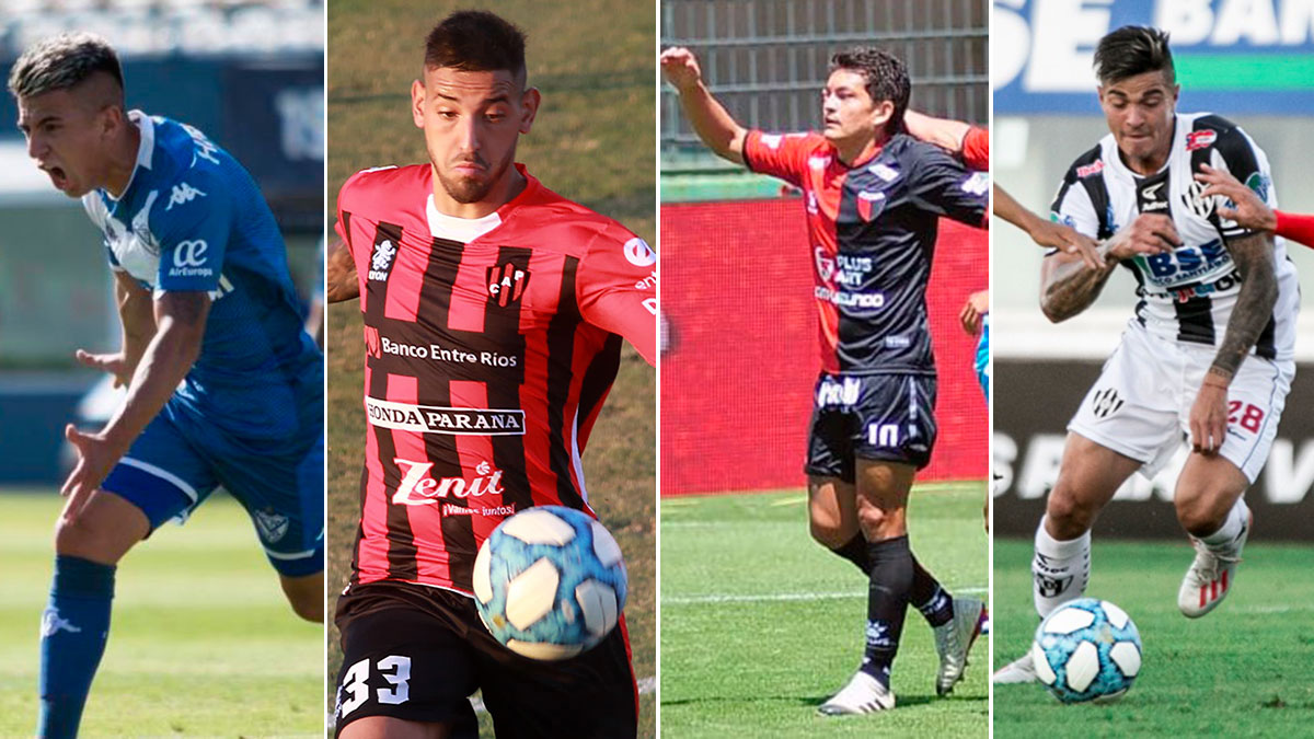 Los dos partidos que cierran la tercera fecha de la Copa de la Liga ...