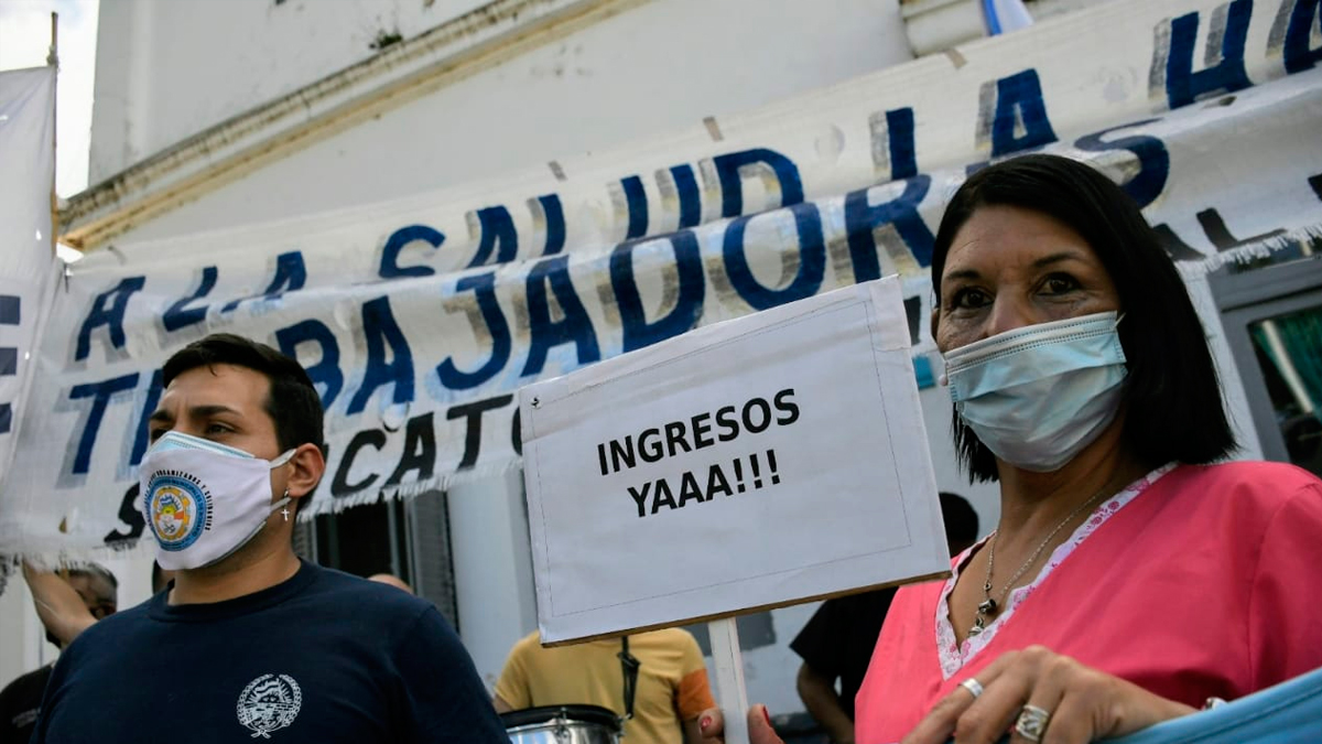 Denuncian situación crítica en hospitales locales por falta de personal ...