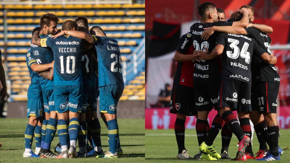 Central y Newell’s ya tienen día y hora de la fecha 3 de la Copa Diego ...