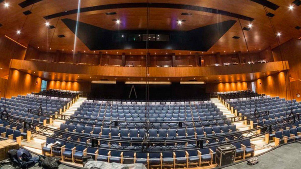 Vuelven el teatro y los recitales en la provincia de Buenos Aires – El ...