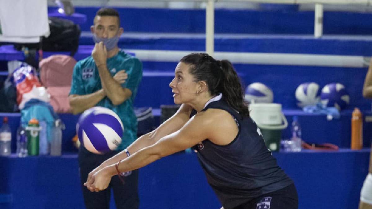 Duro fin de semana para Náutico en el debut la Liga Femenina de ...
