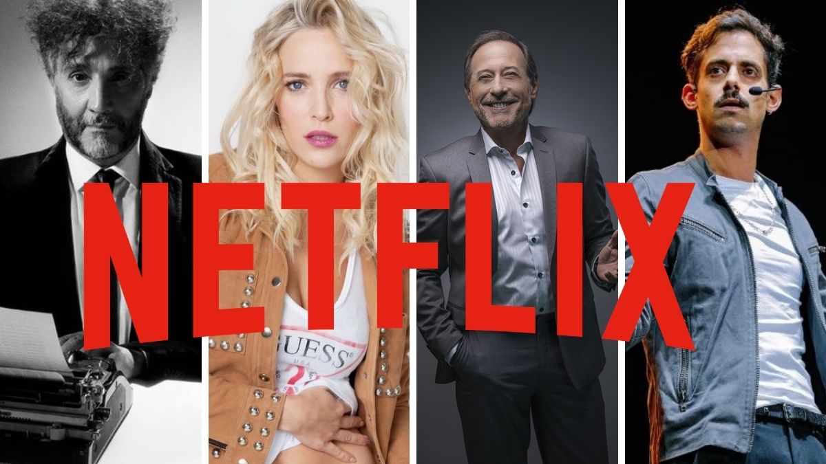 ¡Bomba! Netflix anunció nuevas producciones argentinas – El Quid De La