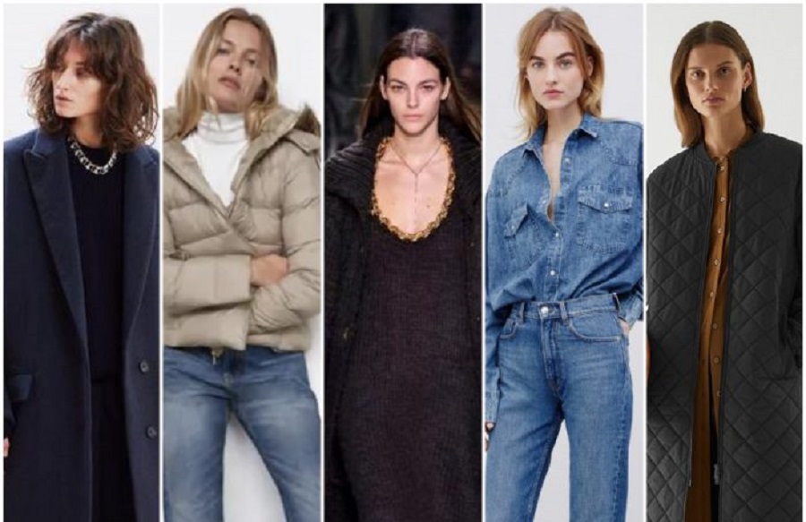 Principales tendencias en ropa para mujer otoño invierno 2021 – El Quid De  La Cuestión