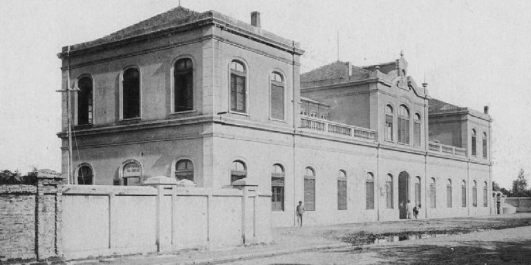 Rosario en el Recuerdo el Ferrocarril Oeste Santafesino, el pasado del