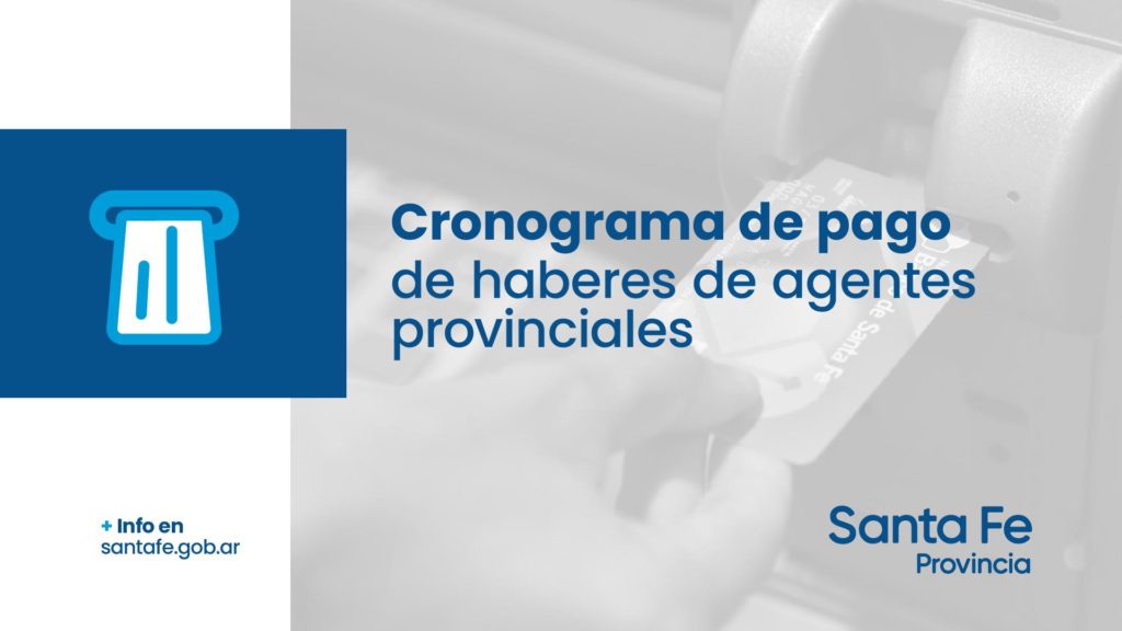 Provincia dio a conocer el cronograma de pago de la primera cuota del ...