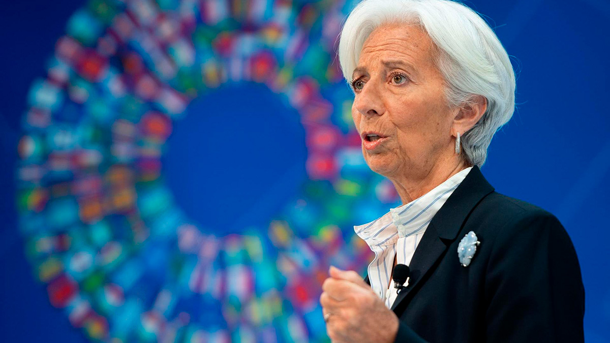 Christine Lagarde Se Mostr A Favor De Una Reforma Del Pacto De Estabilidad Europeo El Quid De