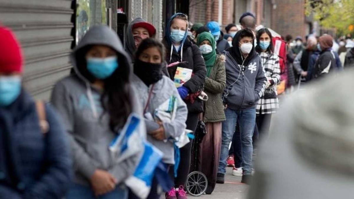 La pandemia dejó a 100 millones de trabajadores más en la pobreza ...