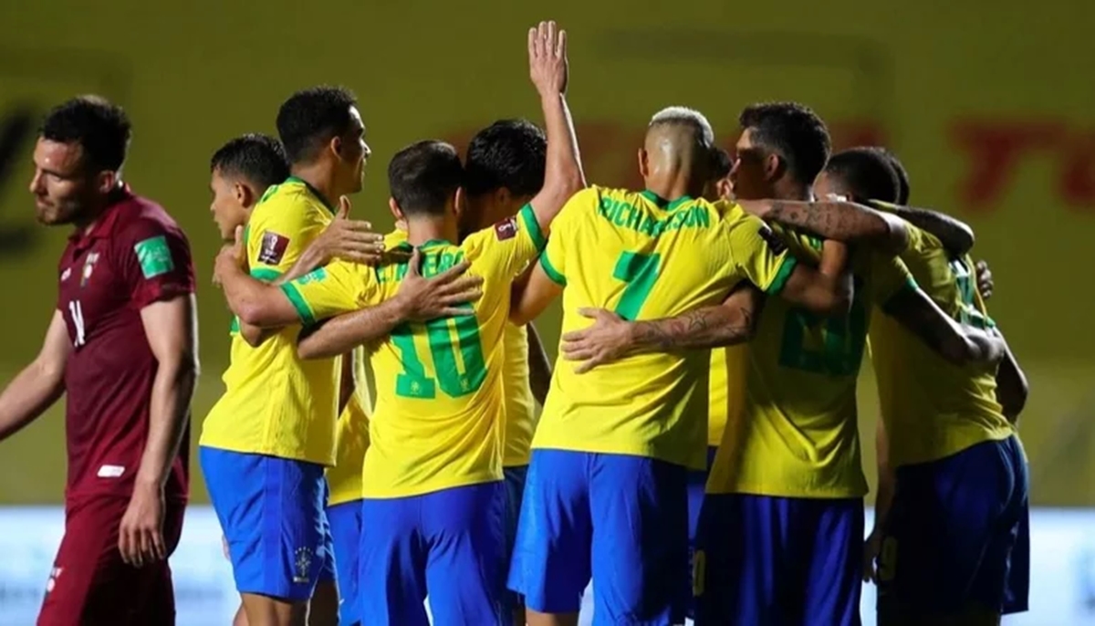 La Selección de Brasil hará público un manifiesto en contra de la