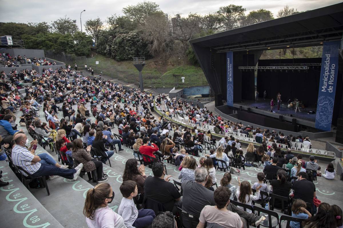 Día de la Primavera: habrá diferentes actividades en el Anfiteatro y el ...