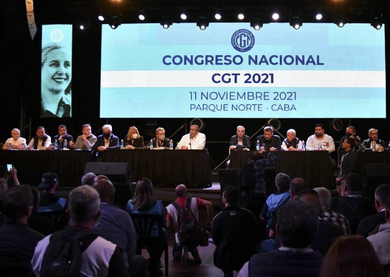 Gremios rosarinos destacaron la nueva conducción de la CGT y apuntaron ...