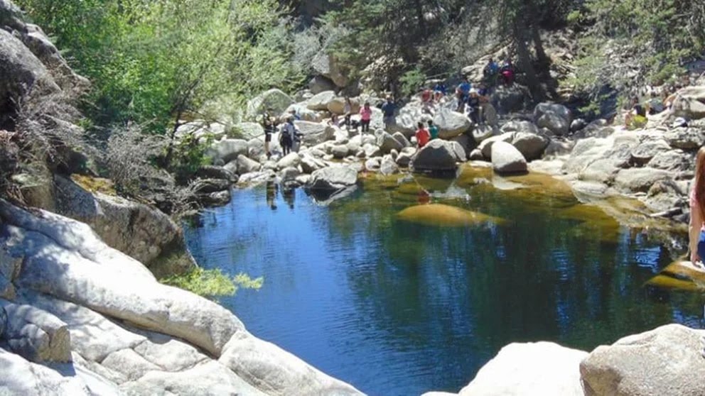 Un hombre murió ahogado en La Cumbrecita tras salvar a su hija – El ...