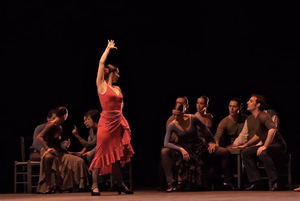 Los beneficios que el baile flamenco aporta al cuerpo y a la mente – El ...